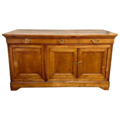 Antique Walnut Buffet