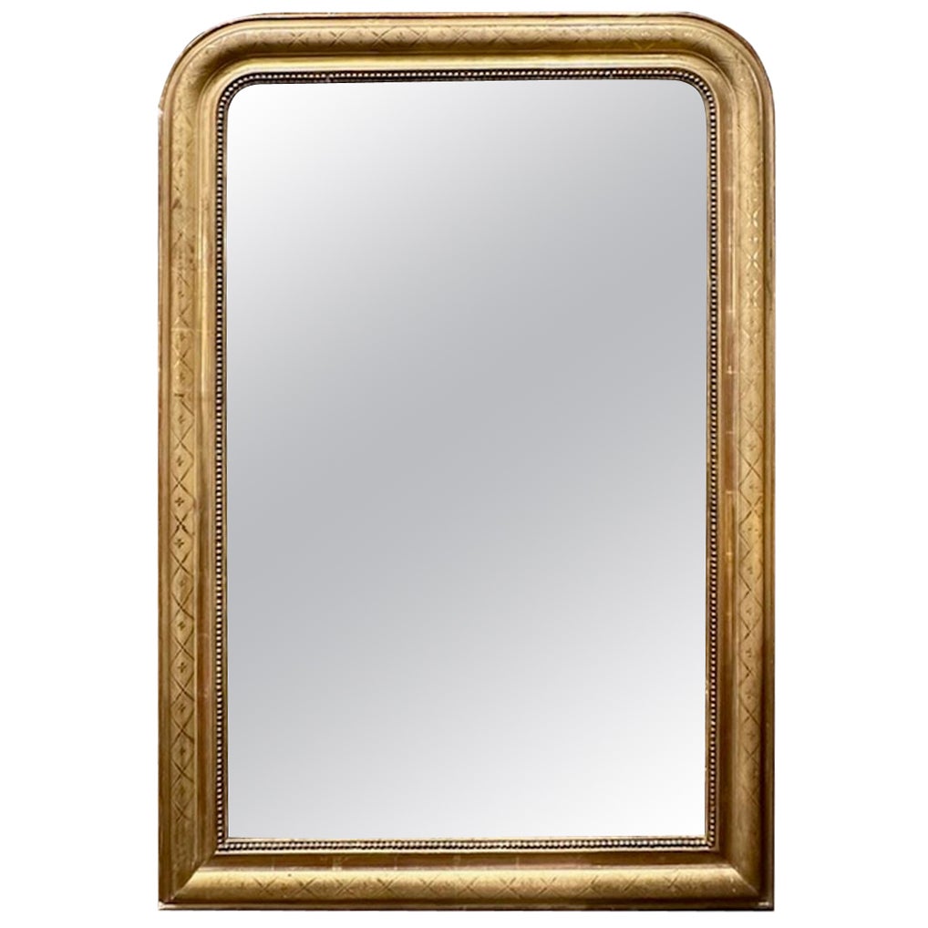 Louis Philippe Mirror For Sale