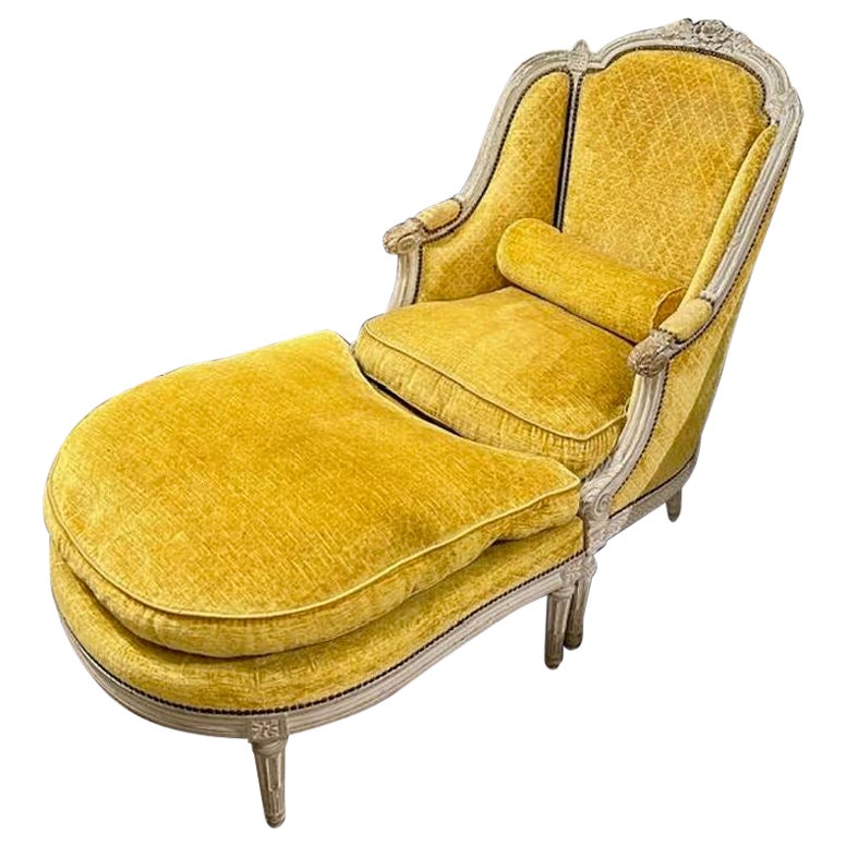 French Louis XVI Berger and Ottoman