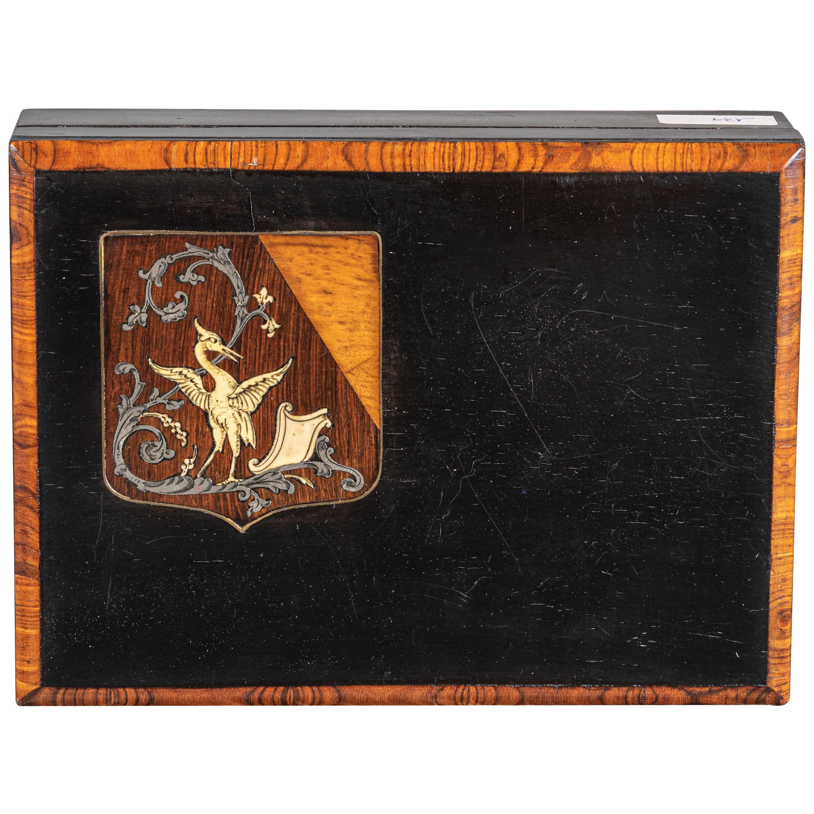 19th Century Napoleon III Style Box For Sale