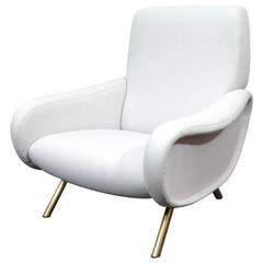 Marco Zanuso Lady Chair for Arflex 1