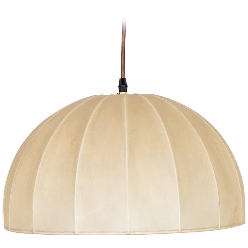Italian Cocoon Dome Pendant Light