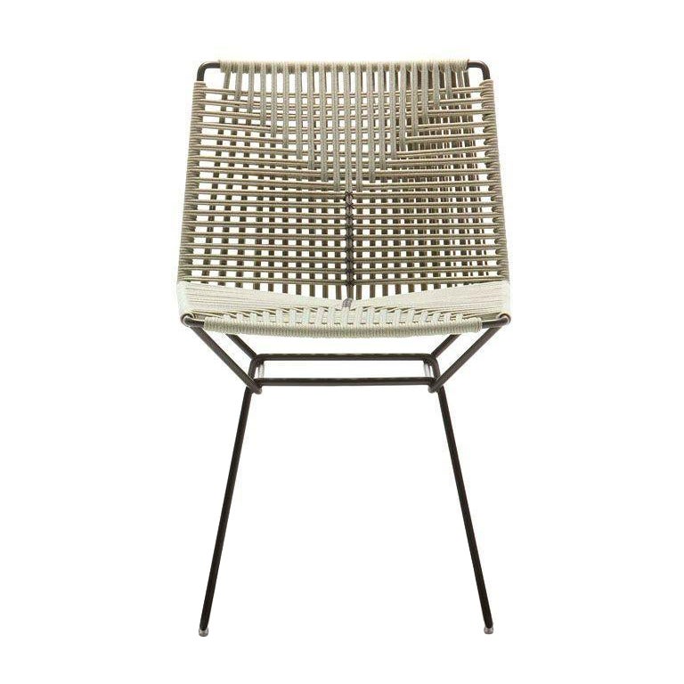 MDF Italia Neil Twist Chair by Jean Marie Massaud in STOCK For Sale