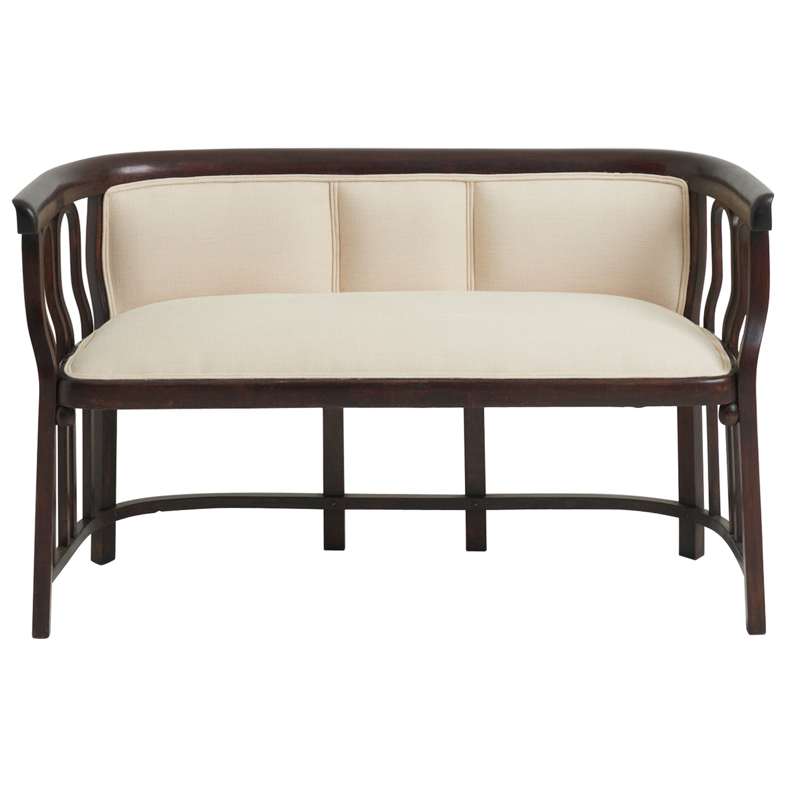 Vienna Secession Settee