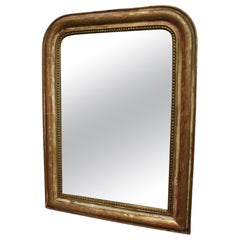 French 19th Century Louis-Philippe Mirror