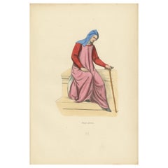 Everyday Grace: A Common Woman of the Past, 1847