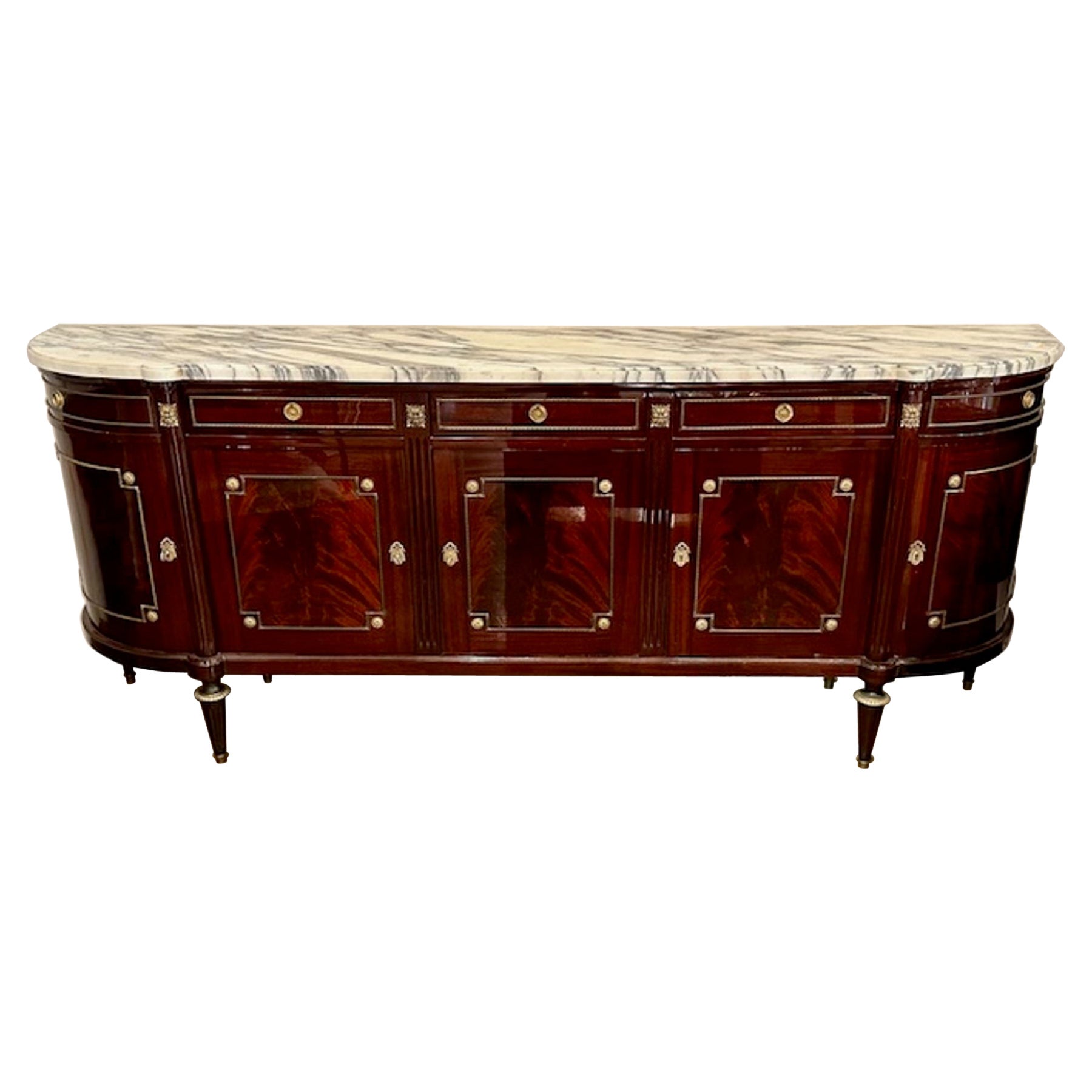 French Louis XVI Sideboard For Sale