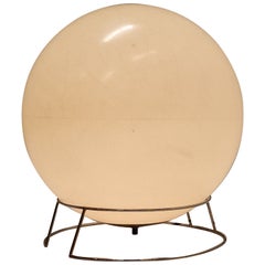 Vintage “Saturnus” Floor or Table Lamp by Raak, The Netherlands 1971