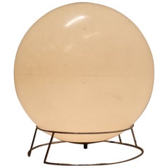 Lampadaire ou lampe de table Saturnus de Raak, Pays-Bas 1971