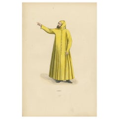 The Common Man's Gesture : Un plébéien dans la vie quotidienne, 1847