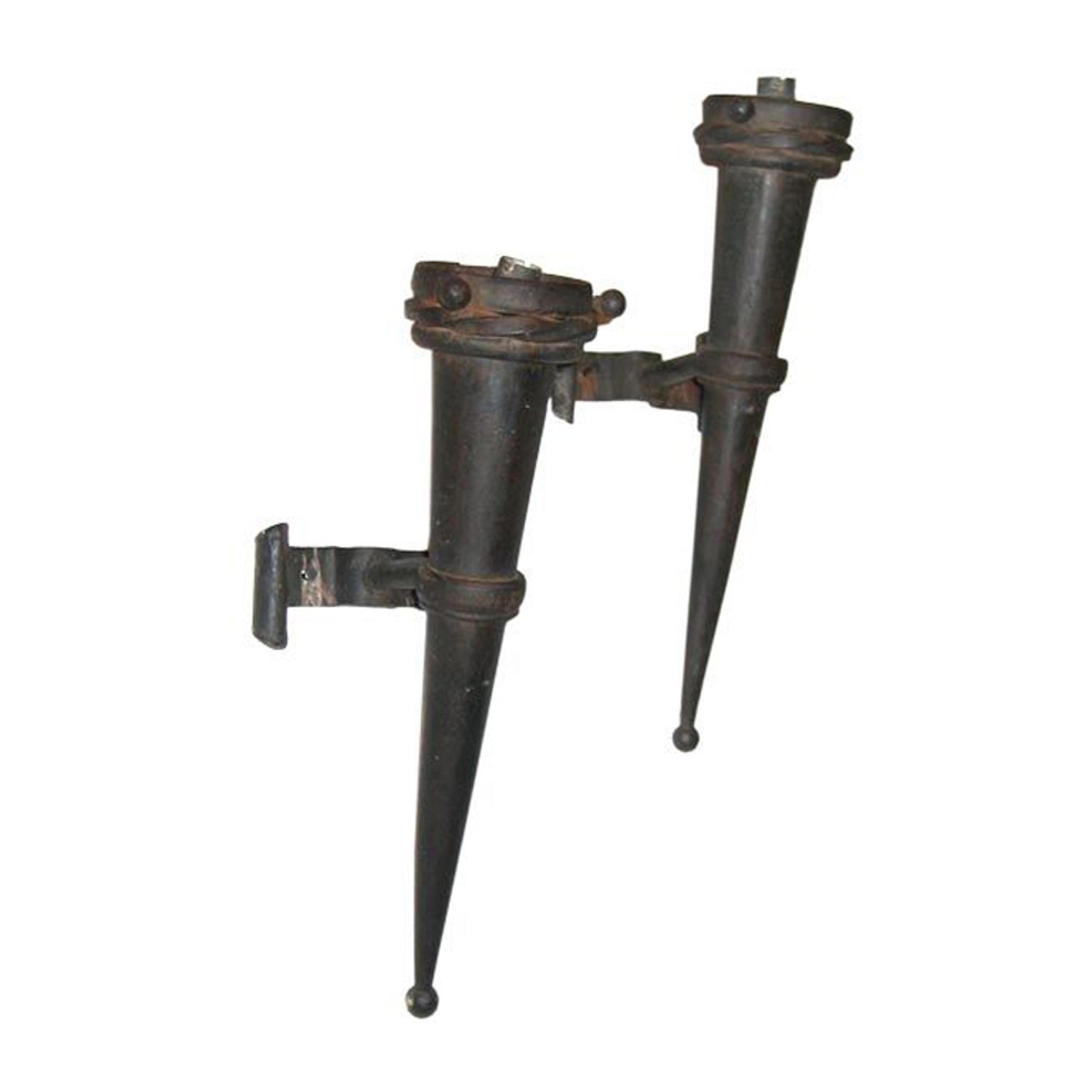 Medieval Torch Holder