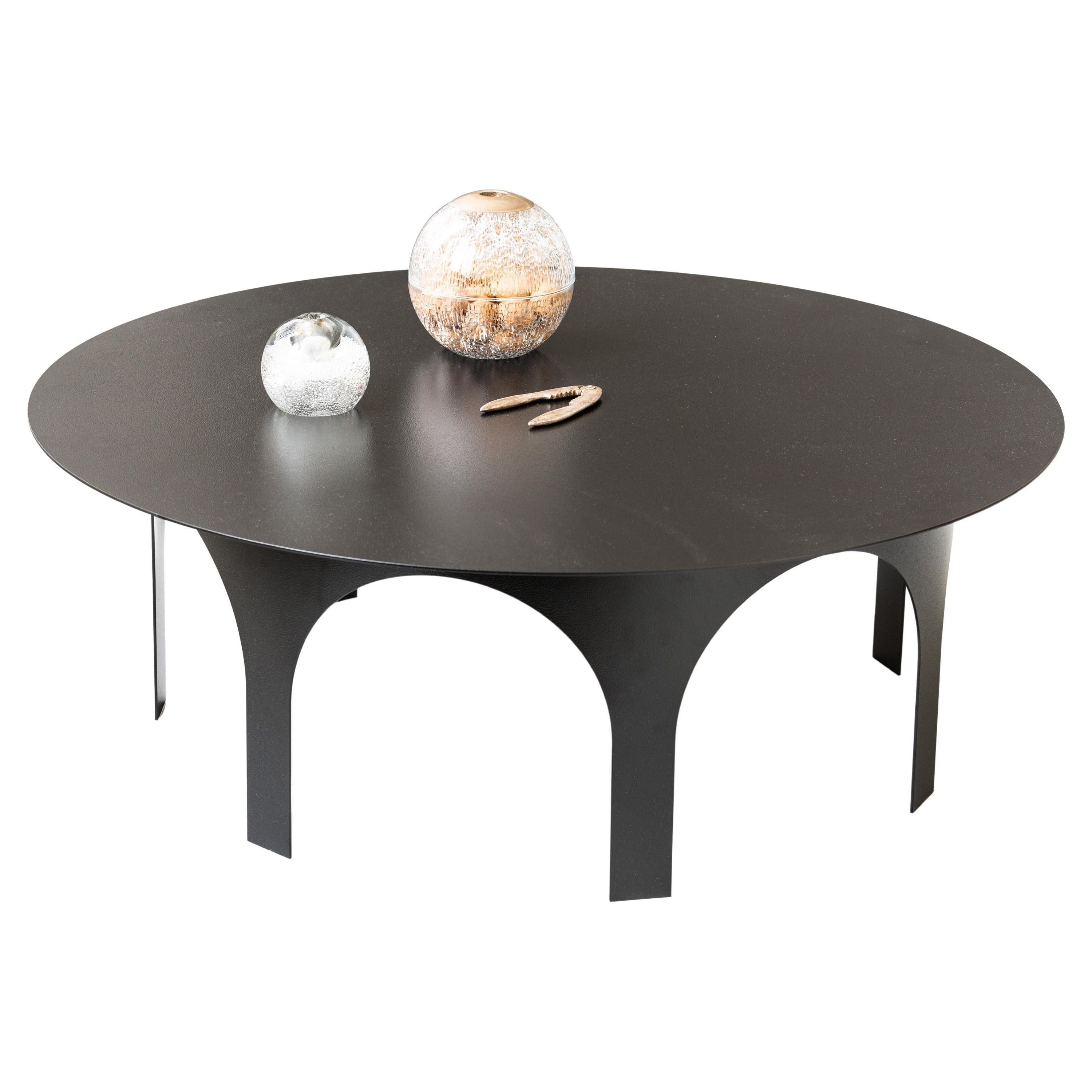 Arches Coffee Table, Contemporary Italian Artist , Made in Milano For Sale