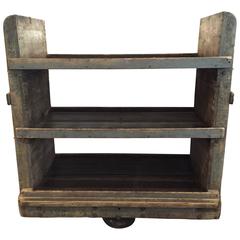 Antique Work Cart