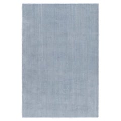 Contemporary Hand Knotted Rug by Doris Leslie Blau