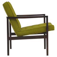 Forma Brazil Rosewood Lounge Chair 12