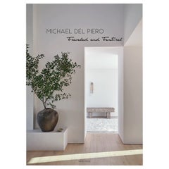 Michael Del Piero: Traveled and Textural (Hardcover)