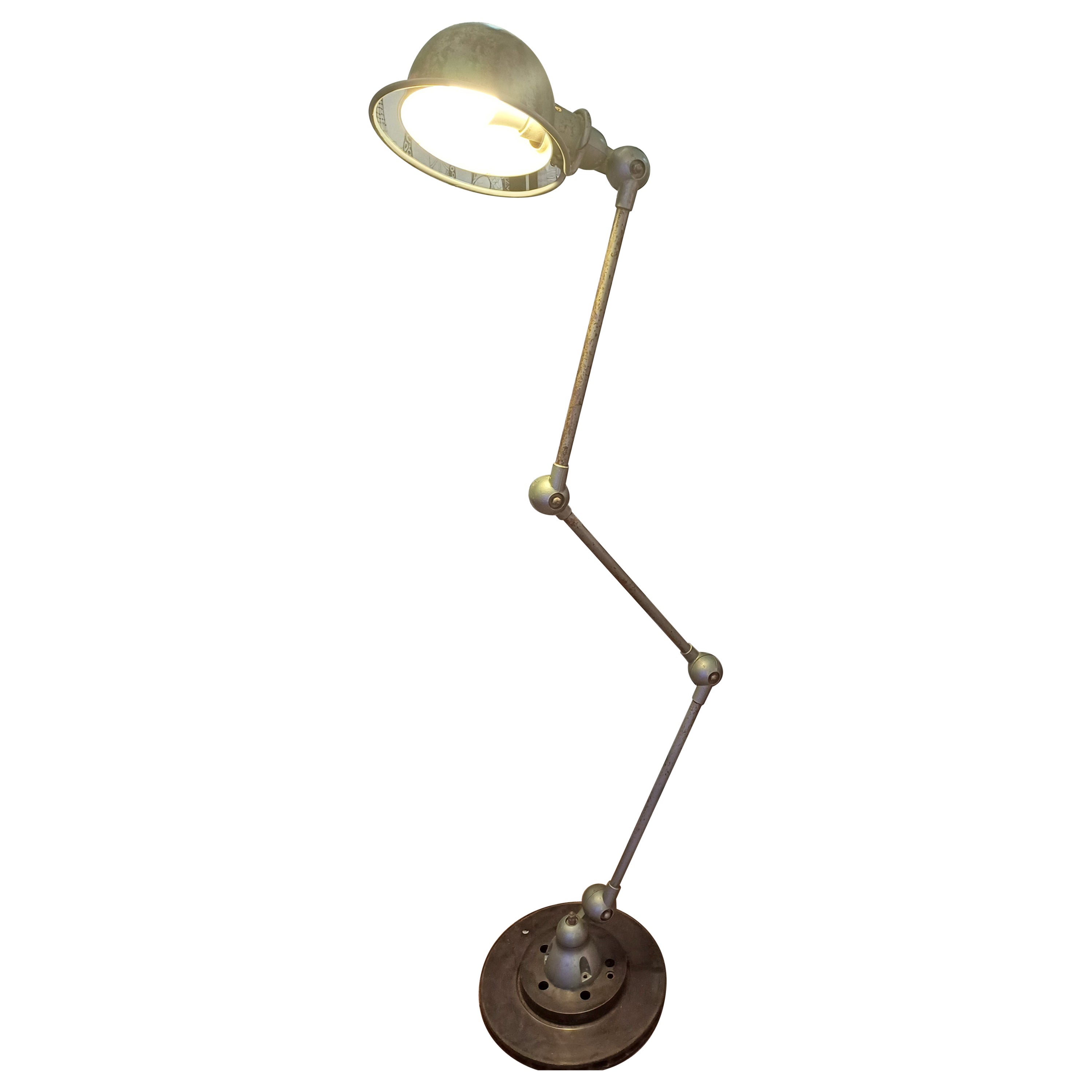 Floor Lamp by Jean Louis Domecq
