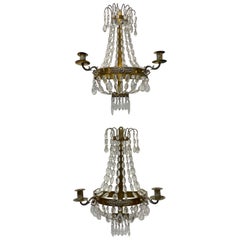 1820s Wall Lights and Sconces