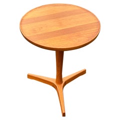 Used Hans Andersen Danish Teak Side Table
