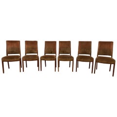 Mid Century Modern Teak Dining Chairs by G Plan - Set of 6