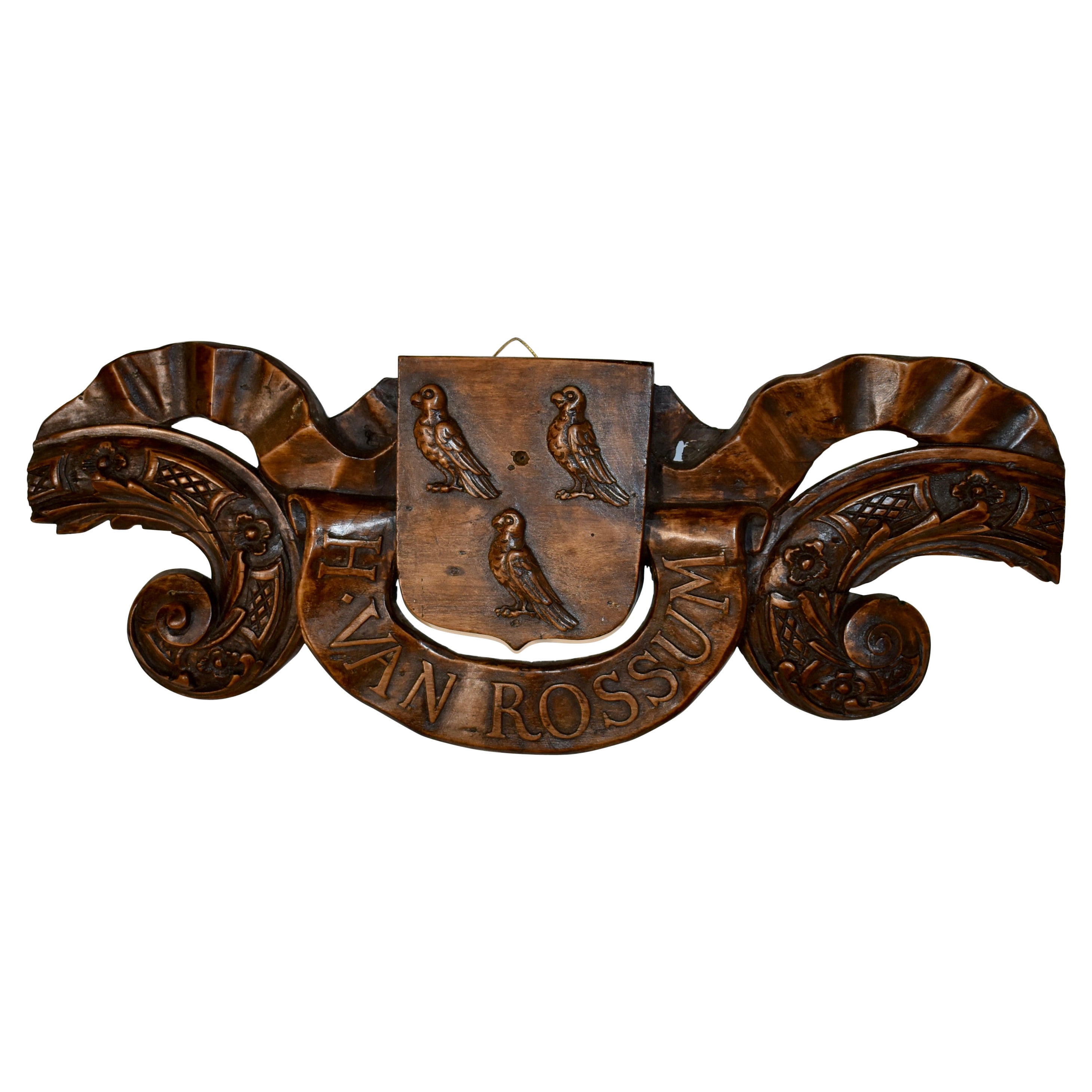 Fruitwood Architectural Elements