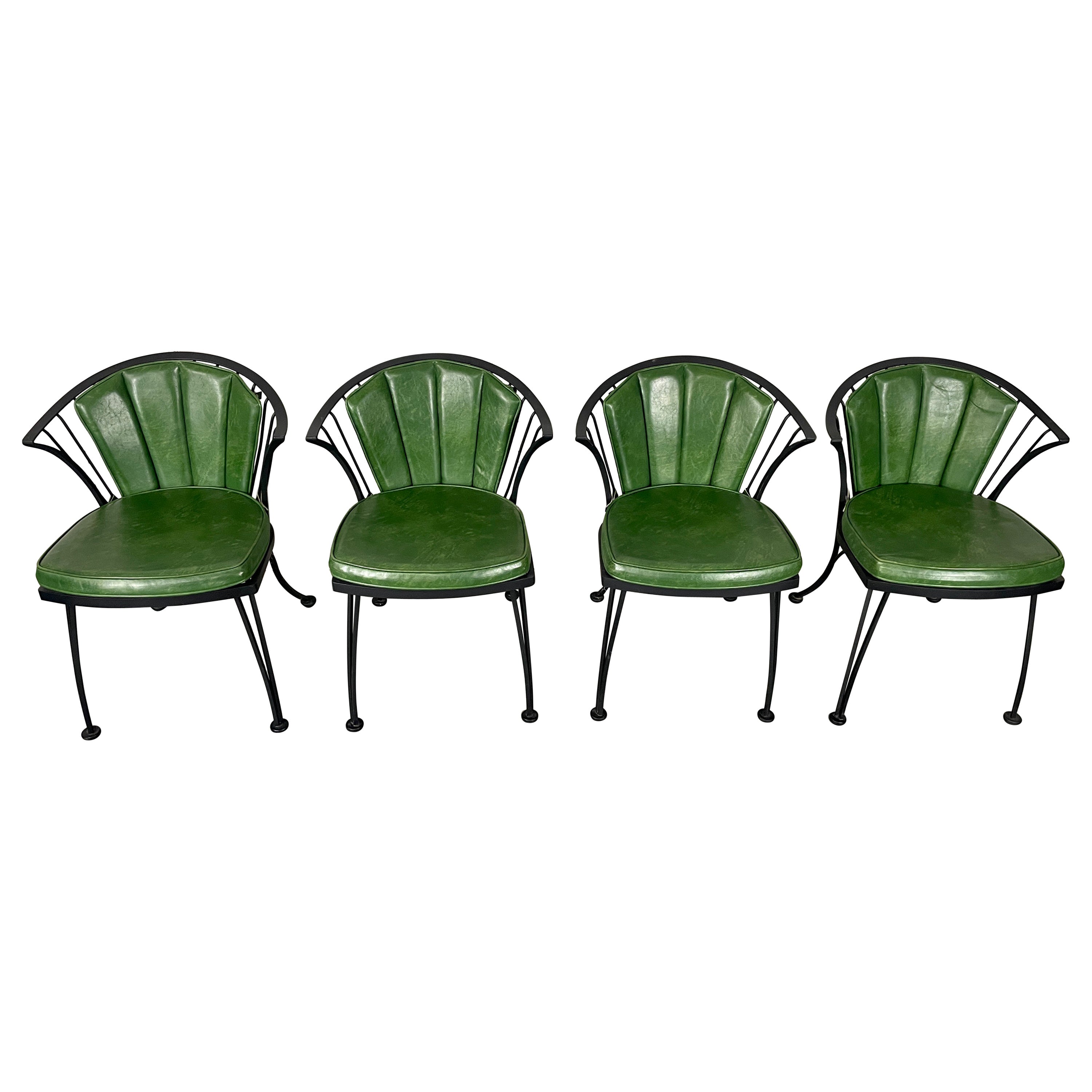 Woodard "Pincrest" Dining Chairs
