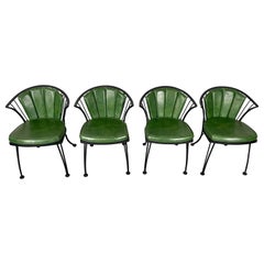 Retro Woodard "Pincrest" Dining Chairs