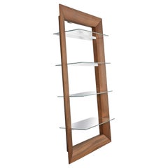 Modular Mirror-Bookshelves by Philippe Starck, Driade 2007