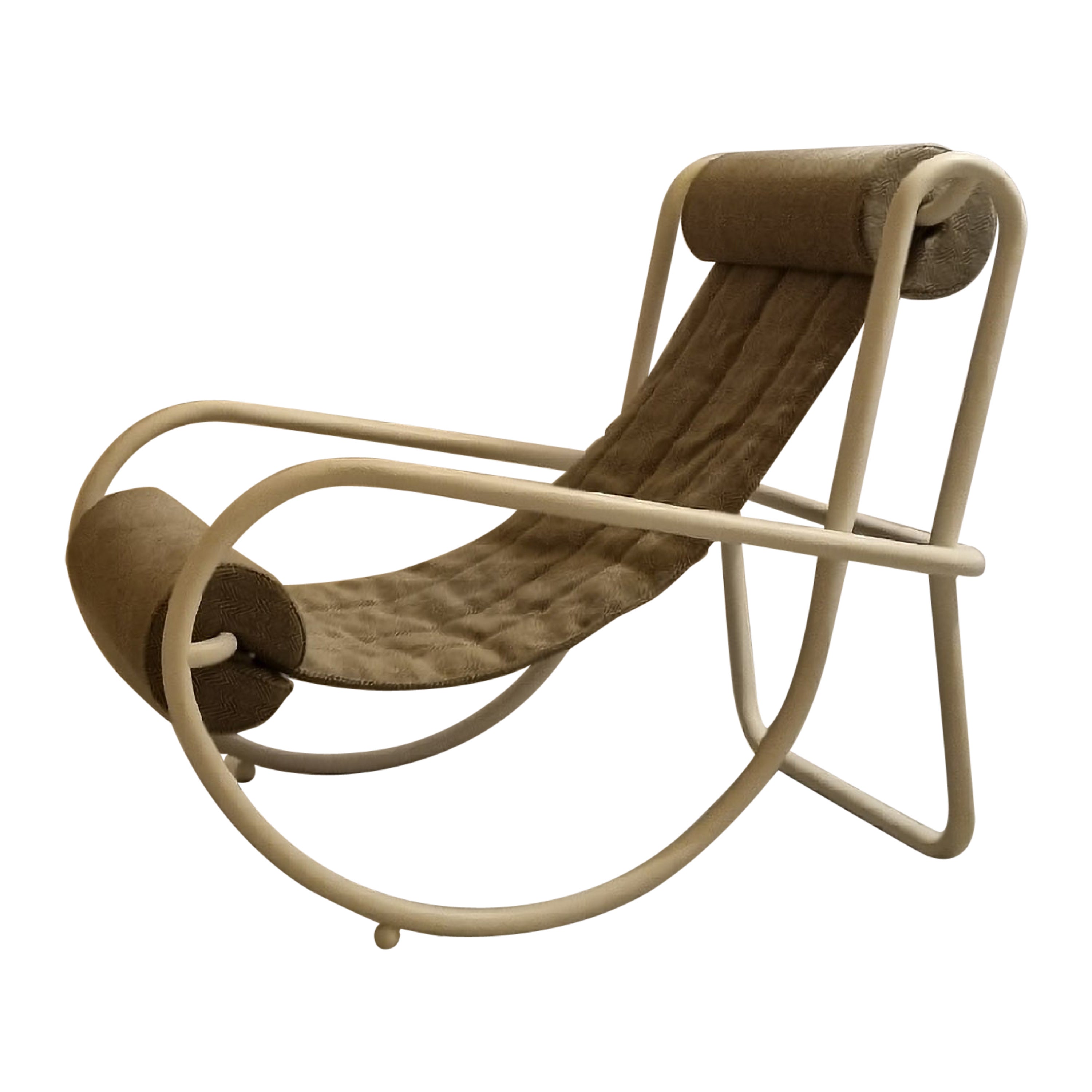 Locus Solus armchair by Gae Aulenti for Poltronova, 1964 For Sale