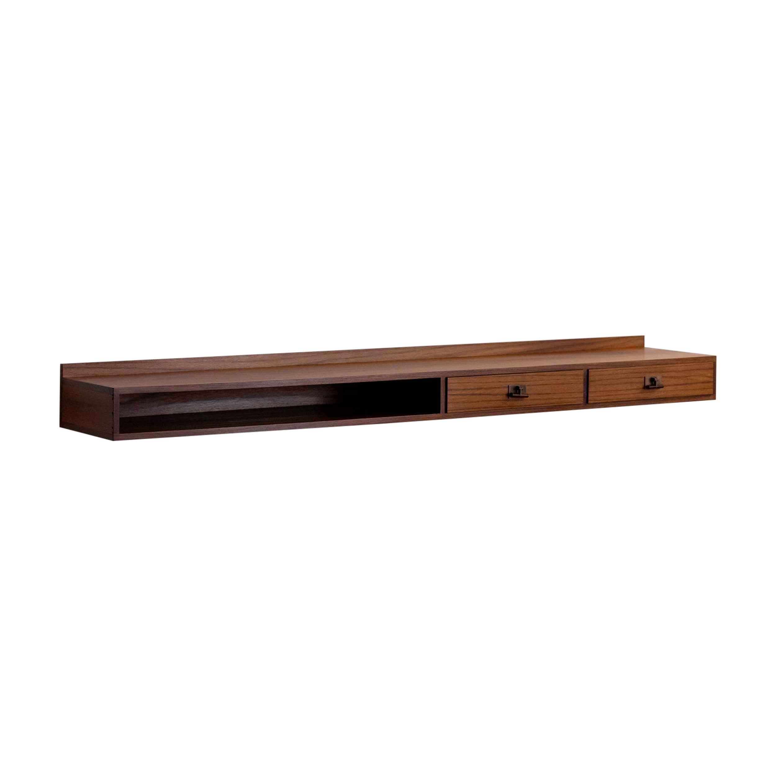 Midcentury italian console table by Poggi Pavia