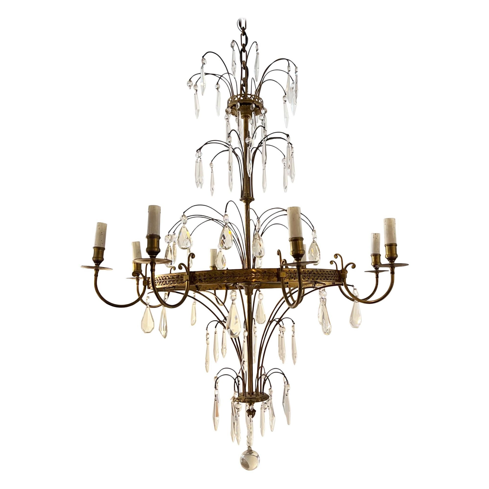 1950s chandelier 2024