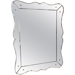 Used Venetian Mirrror