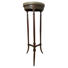 Antique Belle Epoque Style Plant Stand/Table