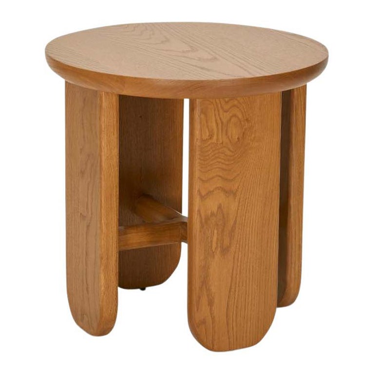 Rainier End Table by Brian Paquette for Lawson-Fenning For Sale
