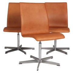 Arne Jacobsen Oxford Chair