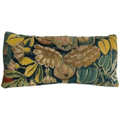  Brussels 16th Century Pillow - 19"x9"
