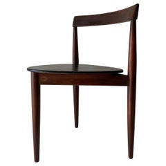 Danish Modern Teak Dining Chair by Hans Olsen for Frem Røjle, 1950s, Denmark