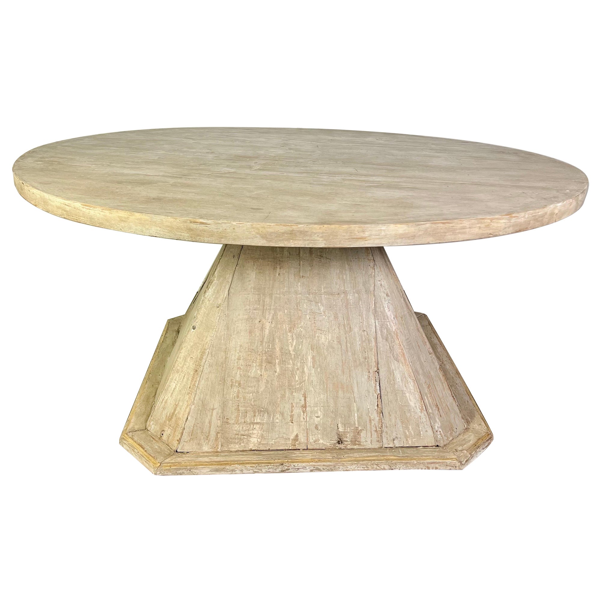 19th Century Swedish Extension Table at 1stDibs