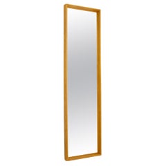 Scandinavian rectangular mirror