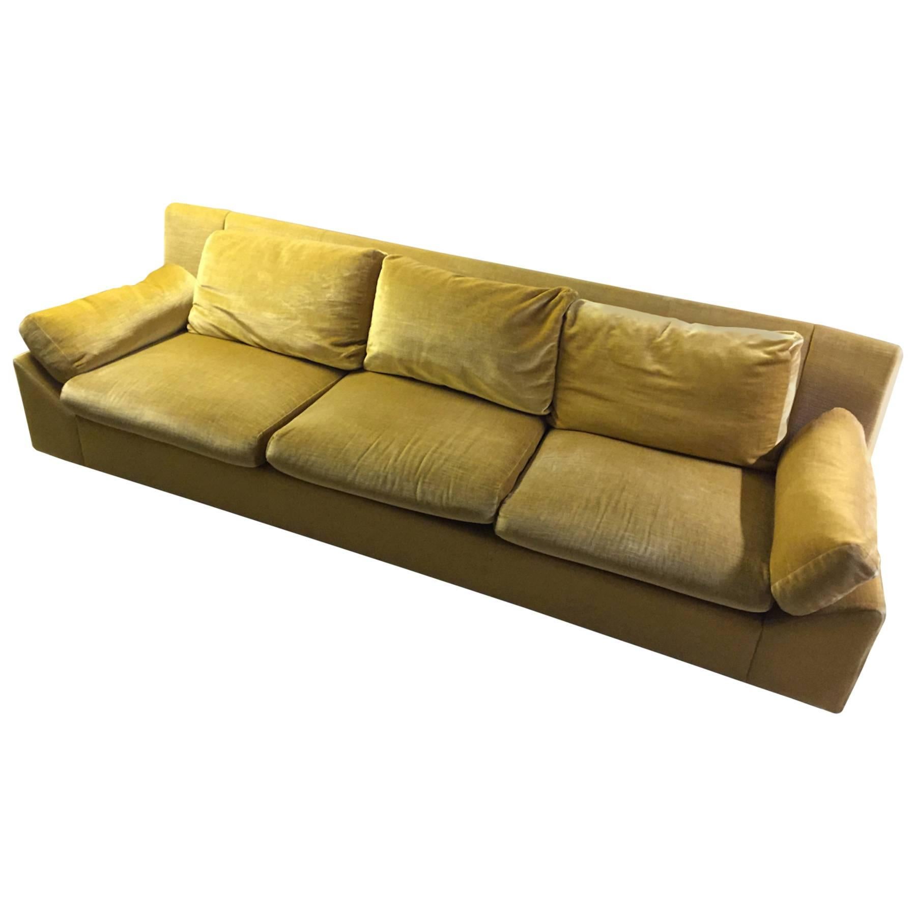 California Sofa by Edelhard Harlis at 1stDibs