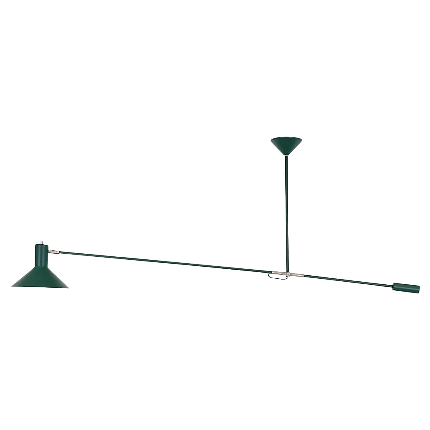 J.J.M. Hoogervorst Flush Mount