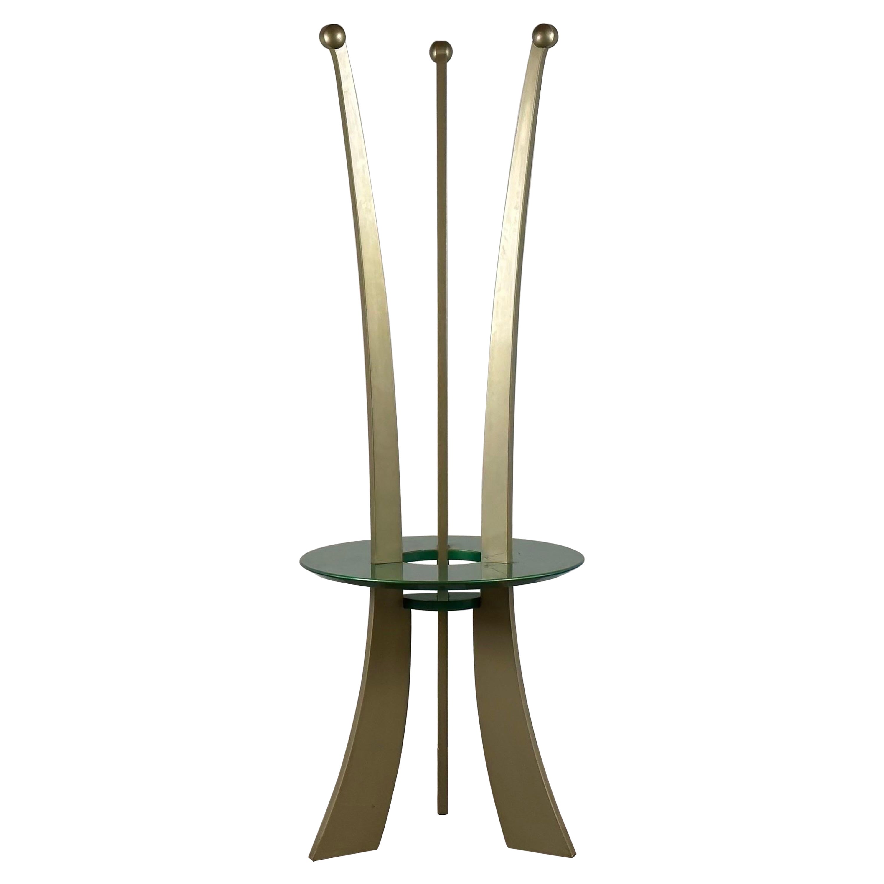Archizoom 'Orchidea' Coat Stand by Massimo Morozzi, 1980s For Sale