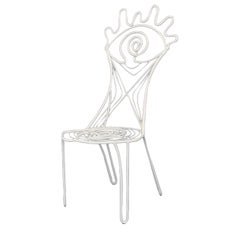 Eye Chair 1 (Charlotte Colbert x Maison Colbert)