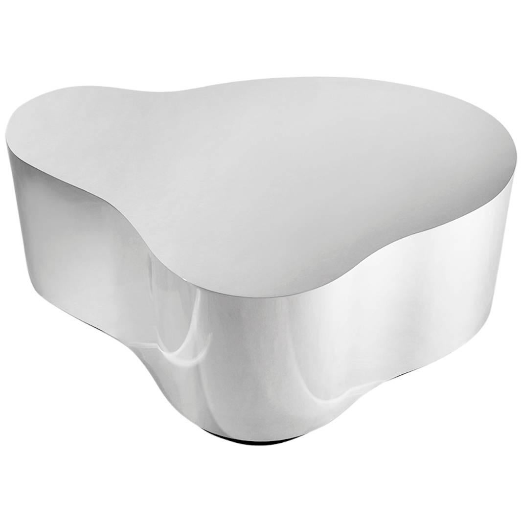 Table basse de forme libre Karl Springer LTD, États-Unis, 2015 en vente