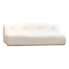 Kali Sofa aus Leder für Ligne Roset
