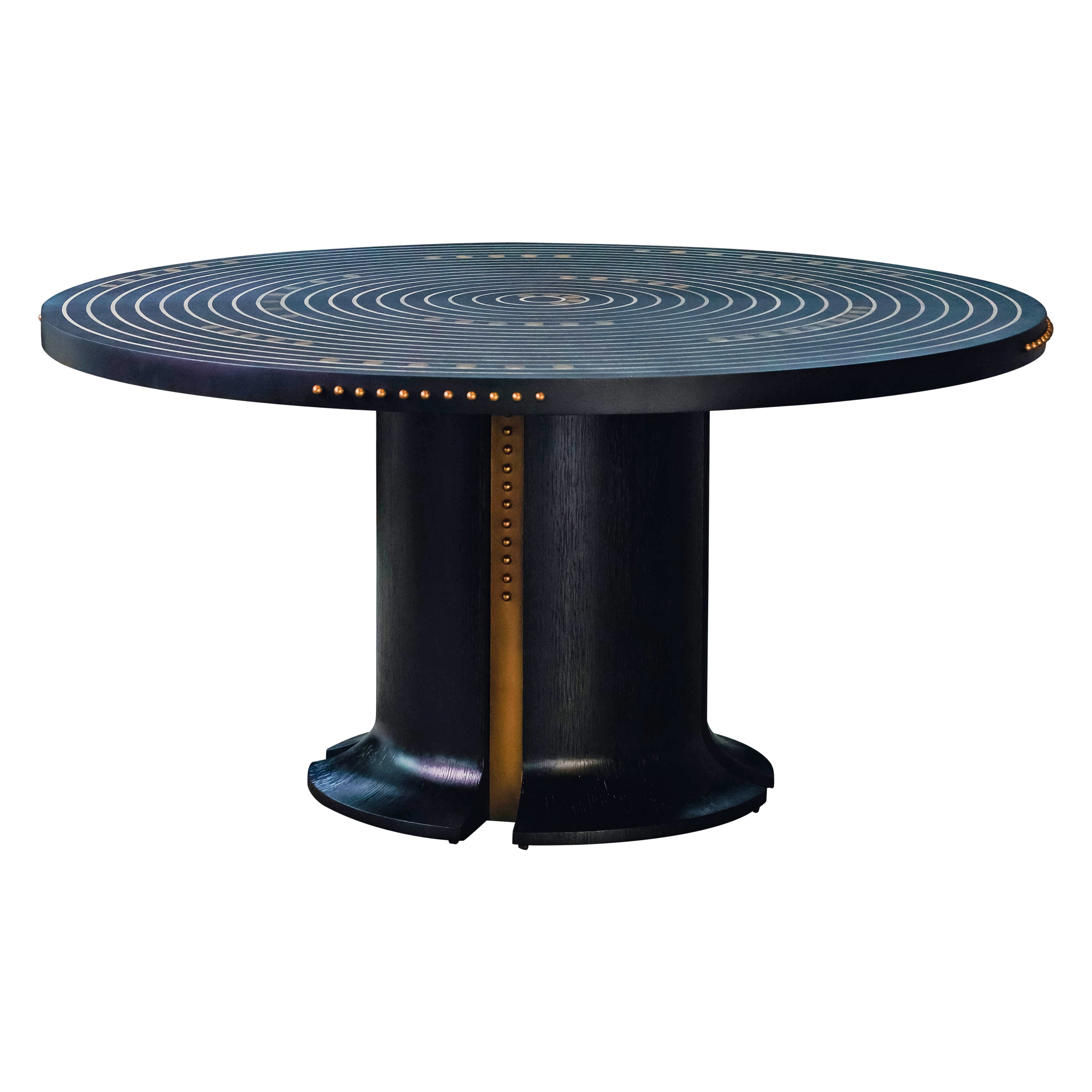 Galaxy Dining Table by Eva Szumilas For Sale