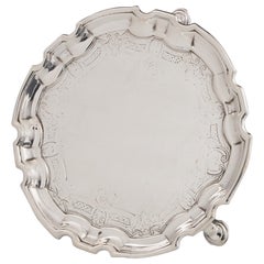Georgian Sterling Silver