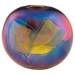 Used Susanne Precht Autumn Vase 1992