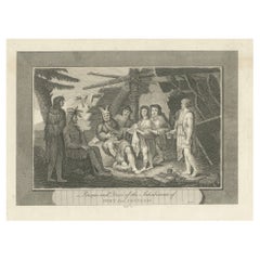 Encounter at Lituya Bay: Französische Explorers Among the Tlingit, 1786