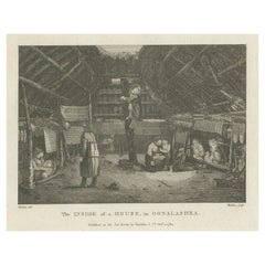 Armonia domestica: La vita domestica degli Aleut a Unalaska, 1784